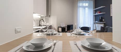 Apartment (2 Bedrooms) | Interior