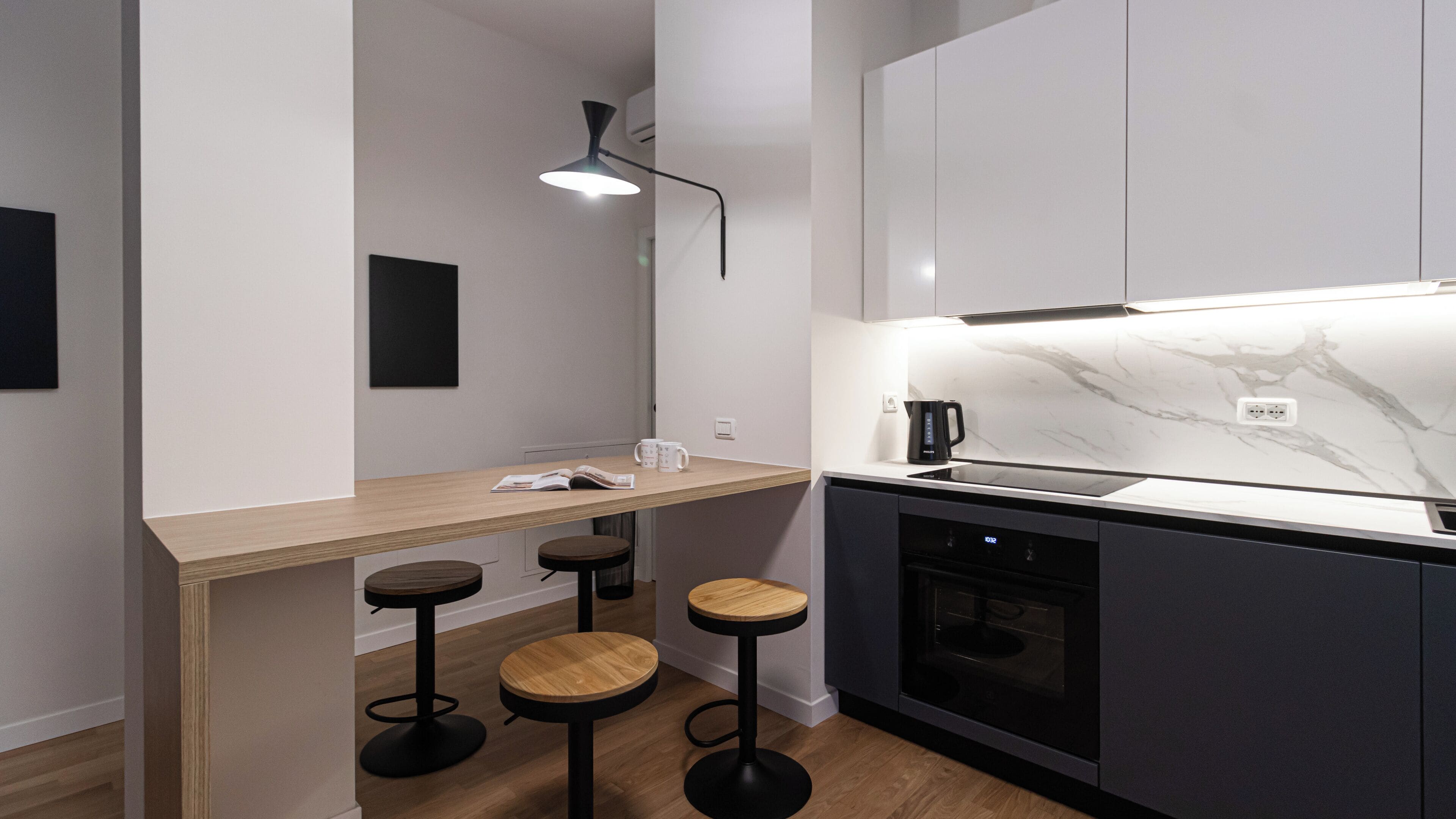 Apartment (2 Bedrooms) | Innenbereich