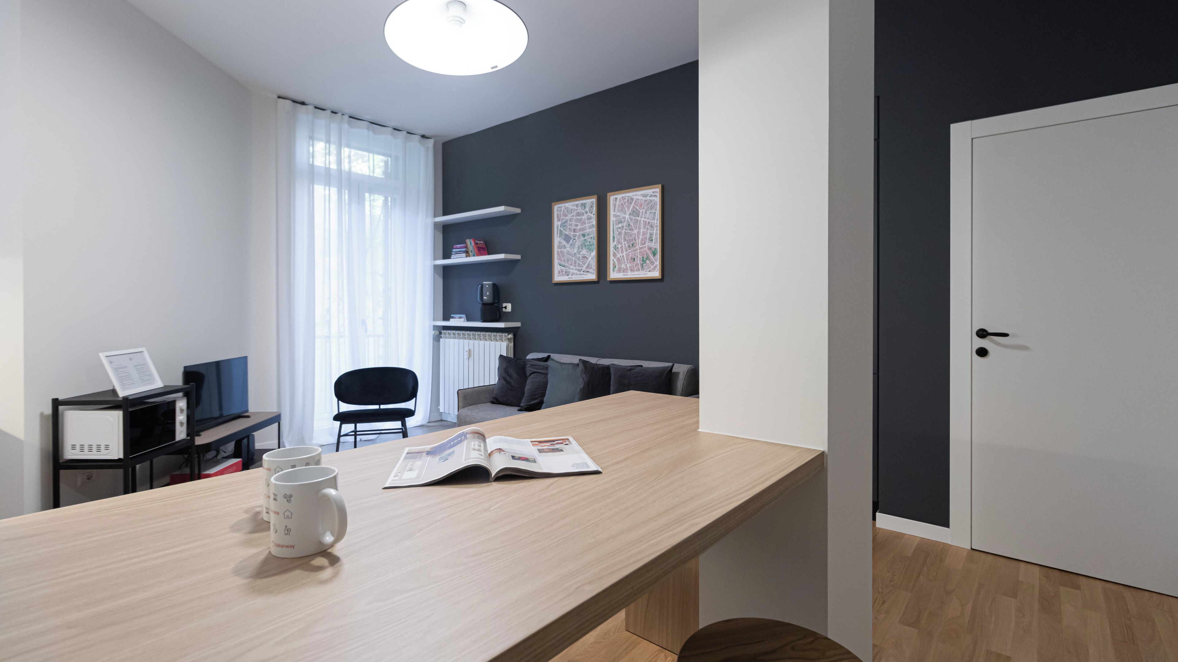 Appartamento (2 Bedrooms) | Interni