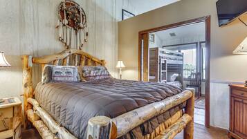 Appartement (1 Bedroom) | Intérieur