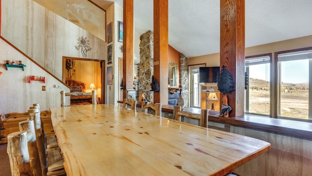 Apartment (1 Bedroom) | Interior - Walk to Ski Lift & Hiking: Granby Ranch Condo! (Granby)