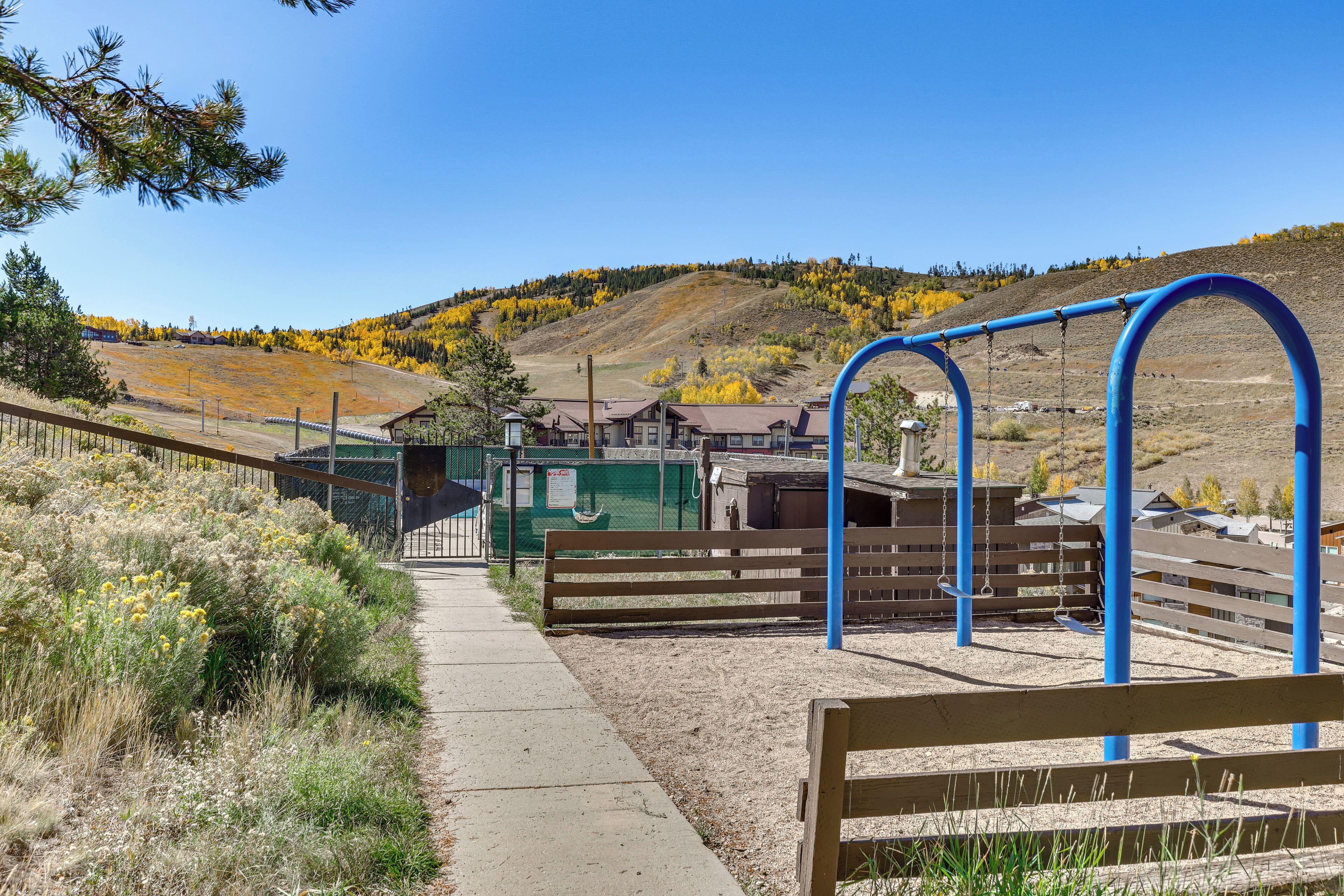 Apartment (1 Bedroom) | Interior