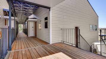 Apartamento (1 Bedroom) | Parte interna