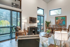 Hus (4 Bedrooms) | Interiör