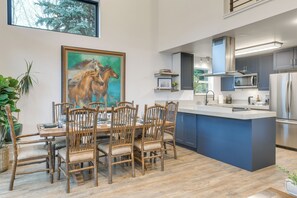 Hus (4 Bedrooms) | Innvendig