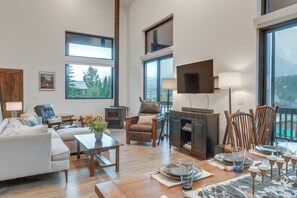 Hus (4 Bedrooms) | Interiör