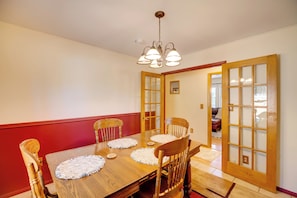 Hus (2 Bedrooms) | Innvendig