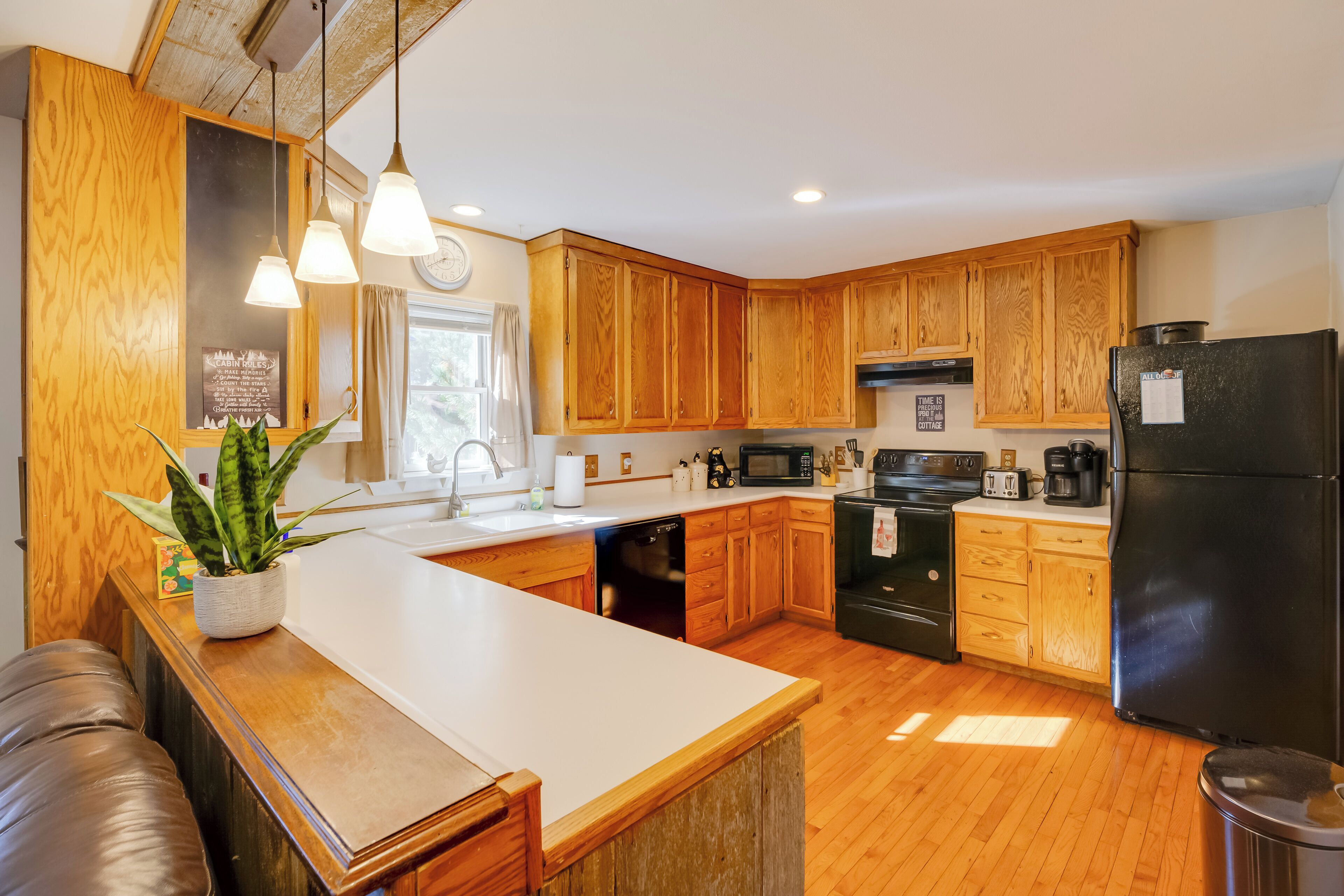 獨棟房屋 (2 Bedrooms) | 住宿內部