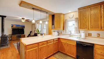 Nhà (2 Bedrooms) | Nội thất