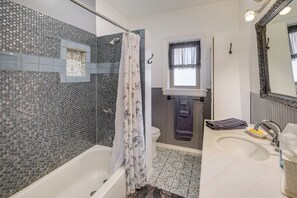 Hus (2 Bedrooms) | Interiör