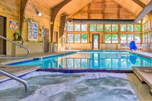 Interior - Home w/ Game Room & Rumbling Bald Resort Perks! (Lake Lure)