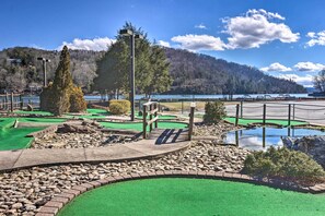 Interior - Home w/ Game Room & Rumbling Bald Resort Perks! (Lake Lure)