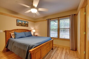 Interior - Home w/ Game Room & Rumbling Bald Resort Perks! (Lake Lure)