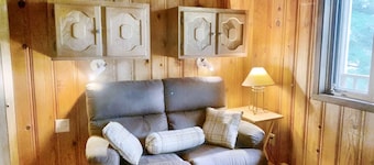Chalet Natura Versailles Spa and River