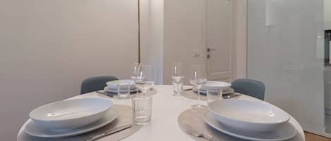 Apartment (1 Bedroom) | Interior