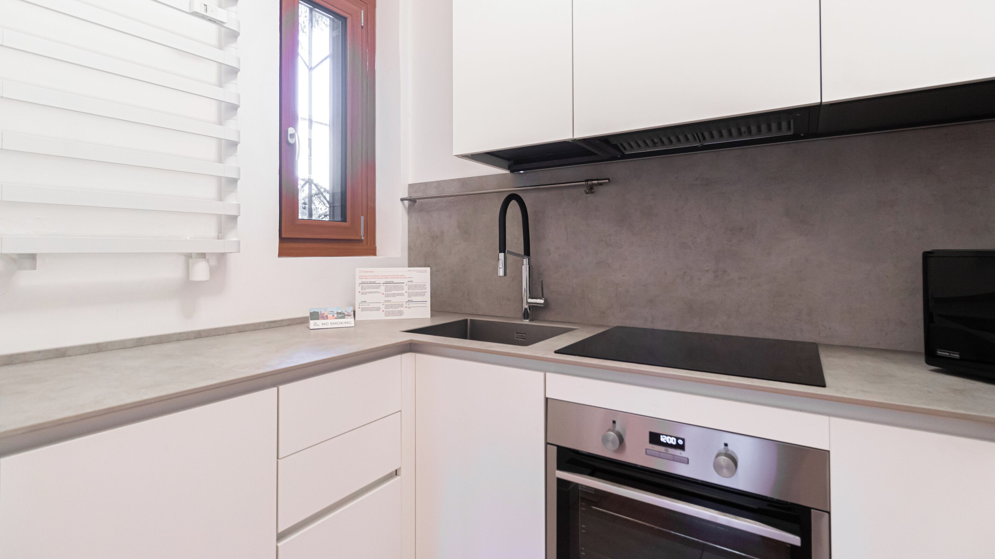 Appartement (1 Bedroom) | Interieur