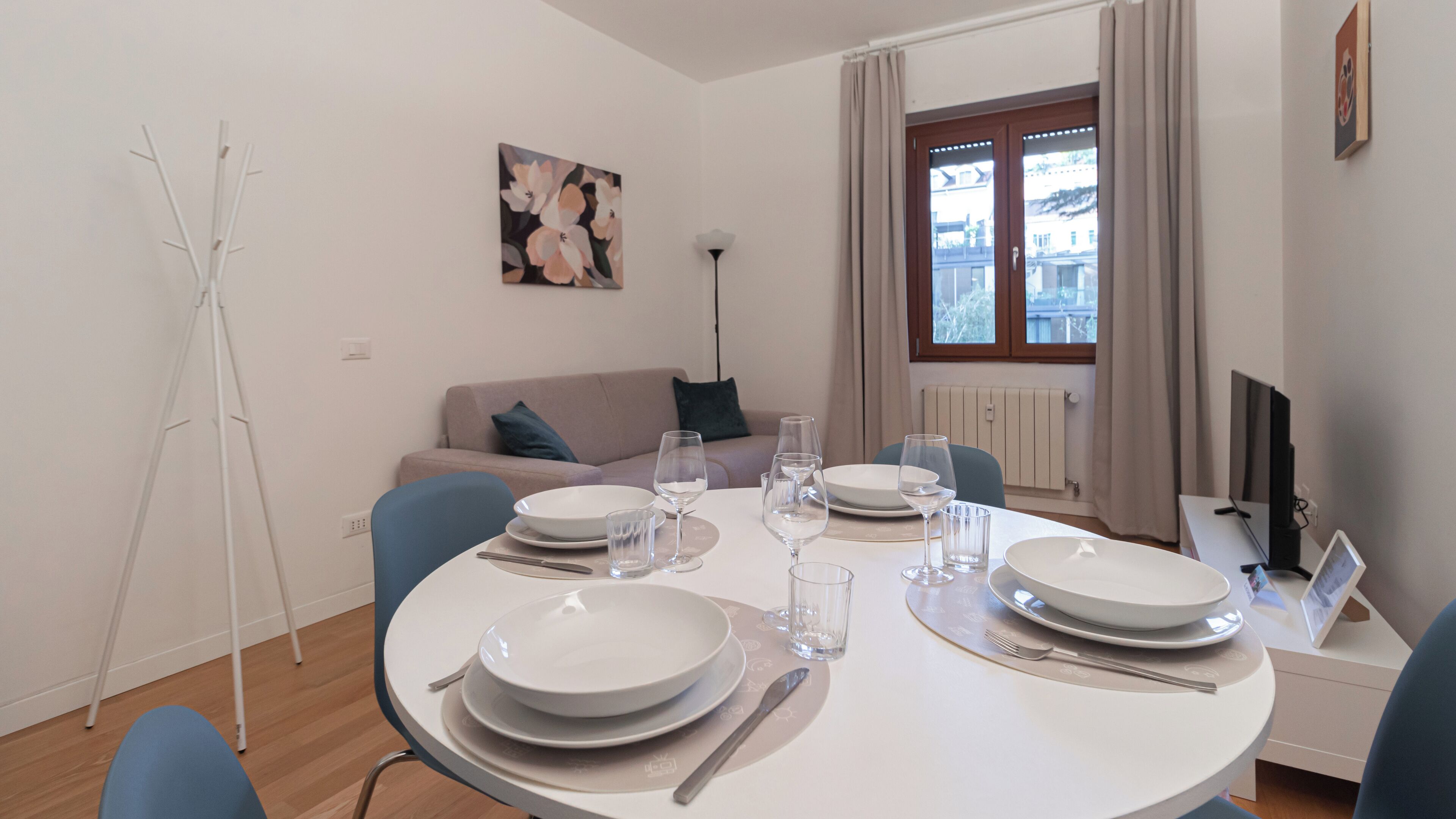 Departamento (1 Bedroom) | Interior