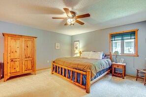 Talo (3 Bedrooms) | Sisätilat