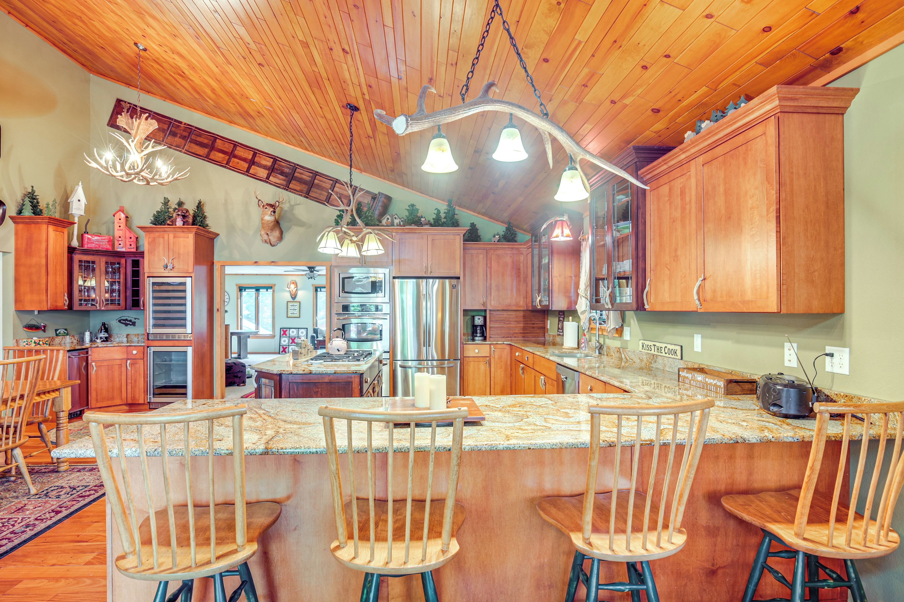 House (3 Bedrooms) | Interior