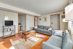 Huoneisto (3 Bedrooms) | Sisätilat