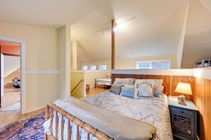 House (1 Bedroom) | Interior