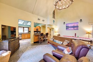 Maison (1 Bedroom) | Intérieur