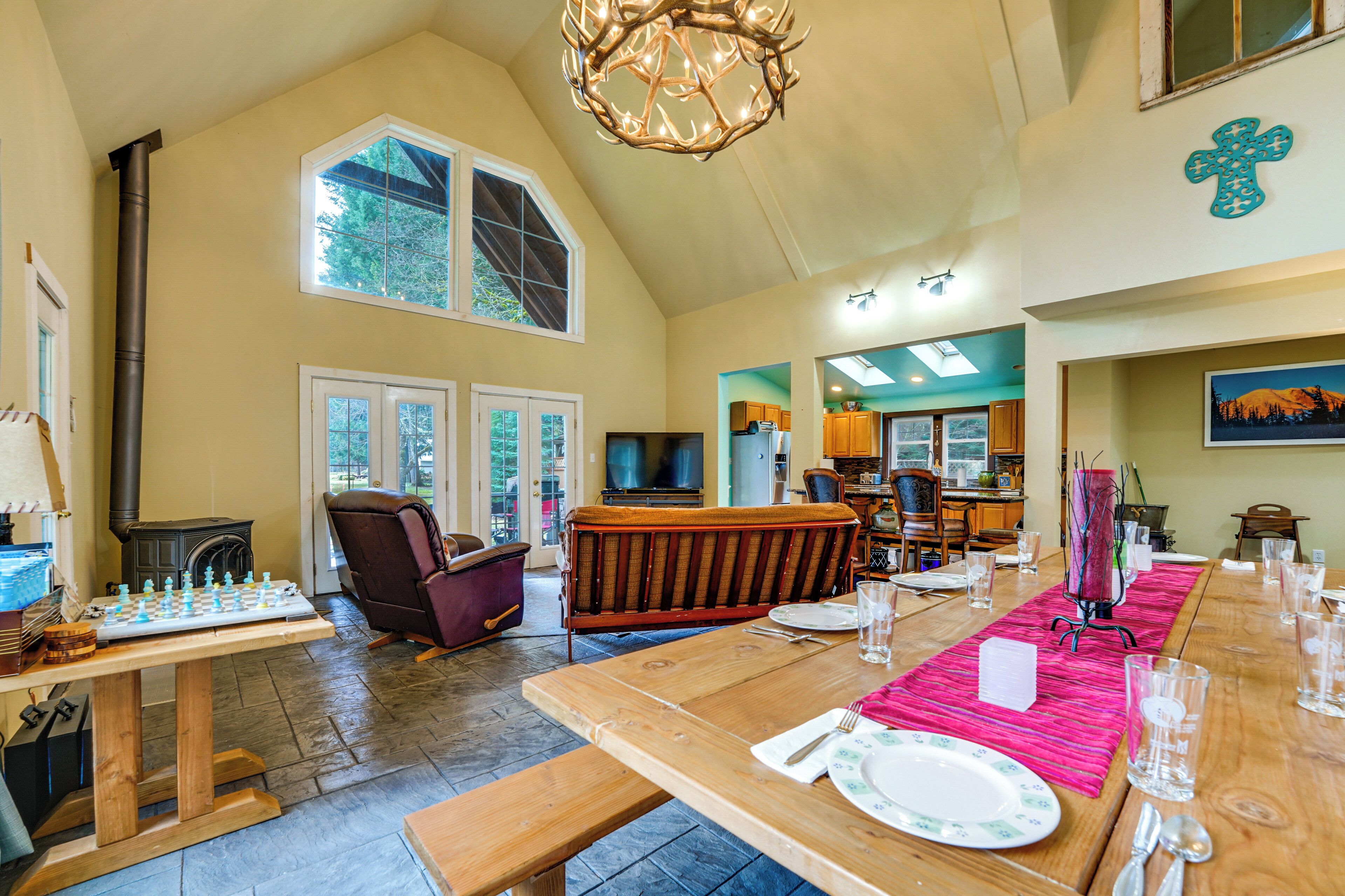 Nhà (1 Bedroom) | Nội thất