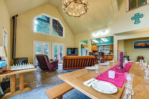 Hus (1 Bedroom) | Interiör