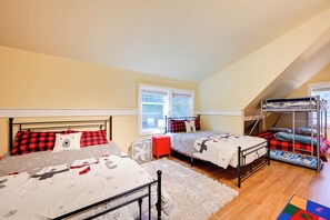 Maison (1 Bedroom) | Intérieur