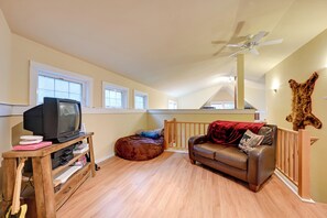 Maison (1 Bedroom) | Intérieur