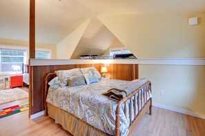 Maison (1 Bedroom) | Intérieur