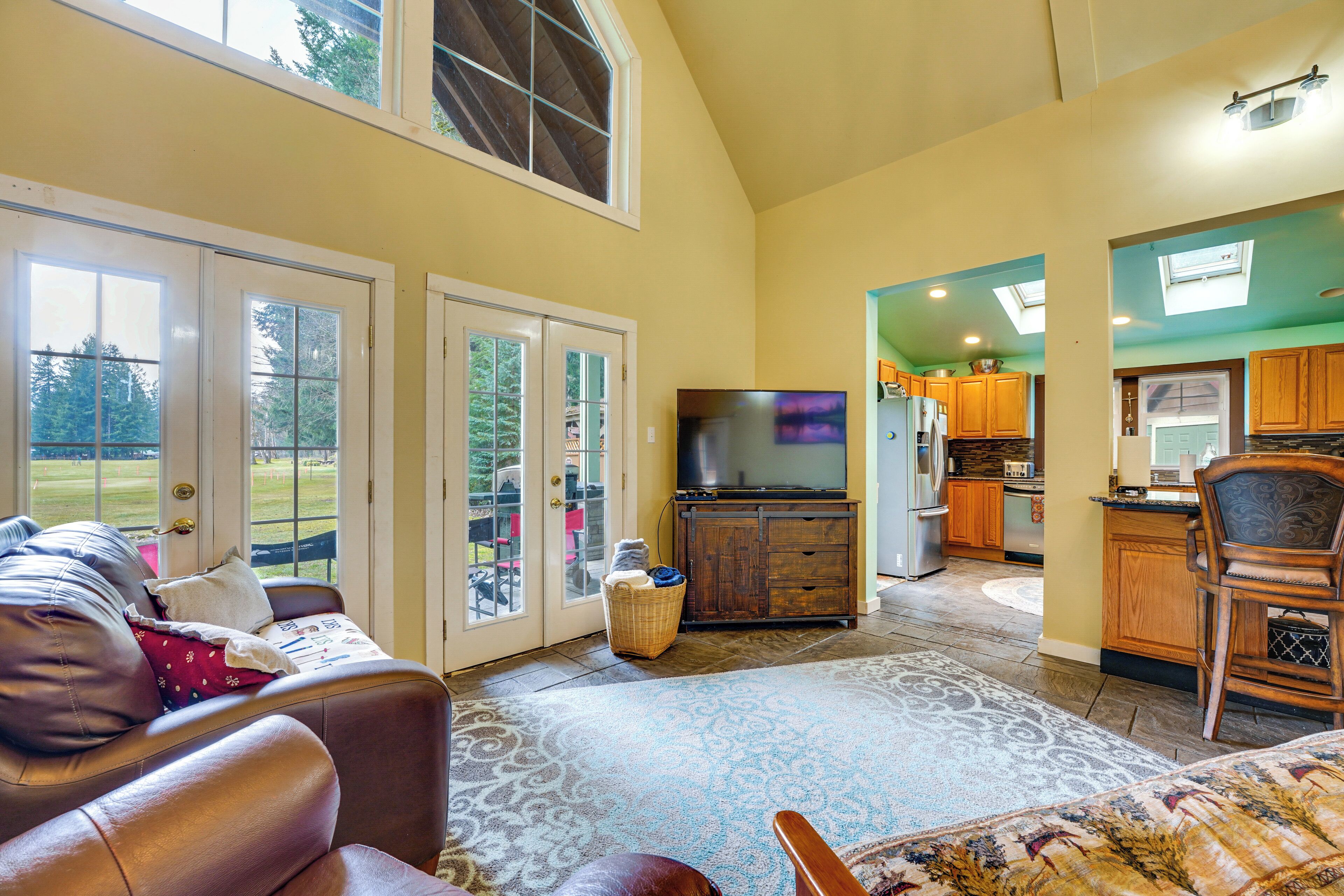 House (1 Bedroom) | Interior