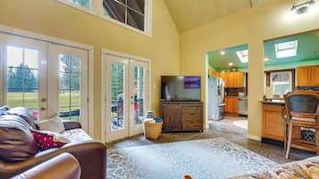 Maison (1 Bedroom) | Intérieur