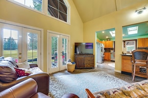 Hus (1 Bedroom) | Interiör