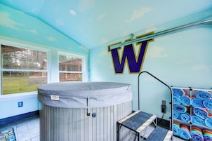 Hus (1 Bedroom) | Interiör