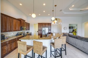 Ferienhaus (3 Bedrooms) | Innenbereich