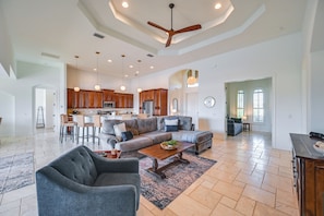 Talo (3 Bedrooms) | Sisätilat