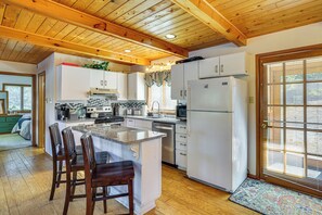 Ferienhaus (3 Bedrooms) | Innenbereich