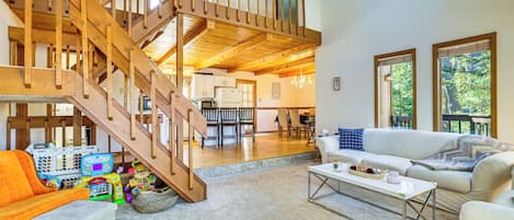 Nhà (3 Bedrooms) | Nội thất