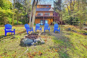 Ferienhaus (3 Bedrooms) | Innenbereich