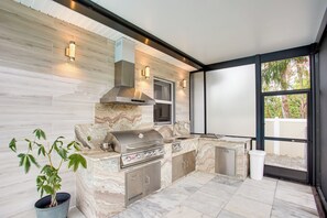 Ferienhaus (3 Bedrooms) | Innenbereich