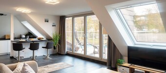 Exclusive apartment Ahrblick 1