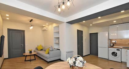 Luxury apartment in the center Yerevan