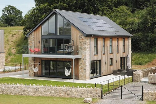 Bluebell Barn - Cookswood