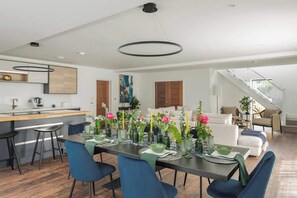 Interior - Blooms House - Cookswood (Somerset)
