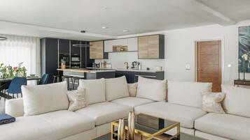 TV, offices