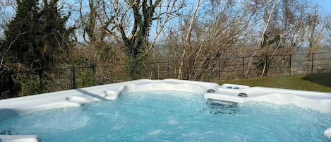 室外 SPA 浴缸