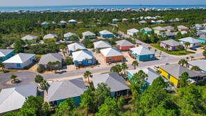 Exterior - Nature's Front Porch~3 Bedrooms~Beach Nearby!!! Book Your GetAway Today! (Gulf Shores)