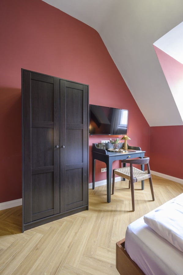 1 Schlafzimmer, WLAN