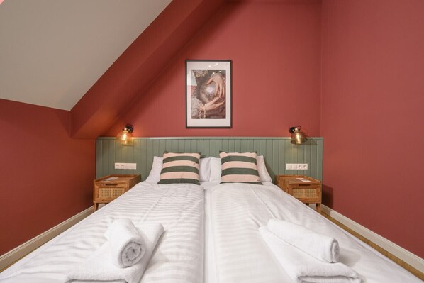 1 غرفة نوم وواي فاي